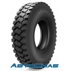 315/80R22.5 ADVANCE GL909A 167/164F 24PR